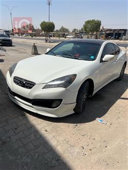Hyundai Genesis Coupe